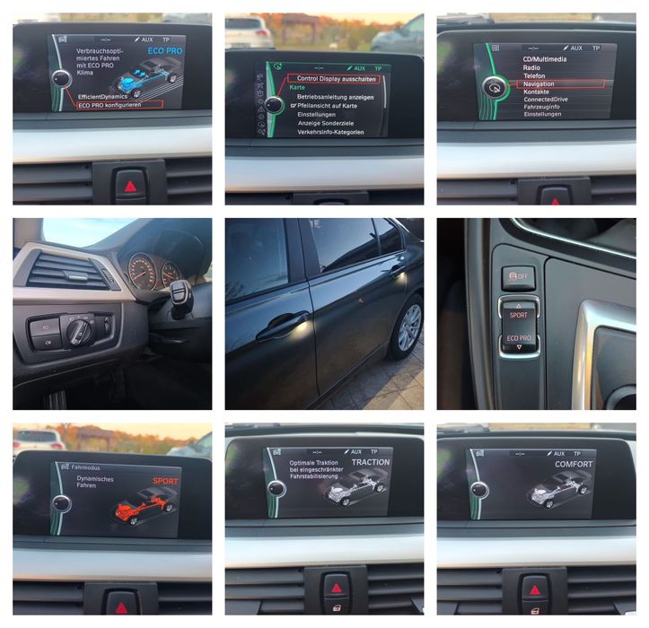 Bmw 320/xDrive 2.0L/184 Cp/Automat/Sport/Bixenon/Incalzire scaune/Navi