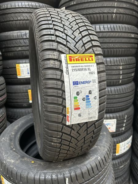 215/65/16 PIRELLI 4бр