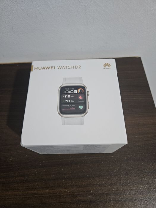 Huawei smart watch d2