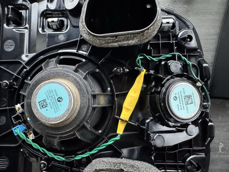 Sistem audio Hi-FI BMW g30 seria 5