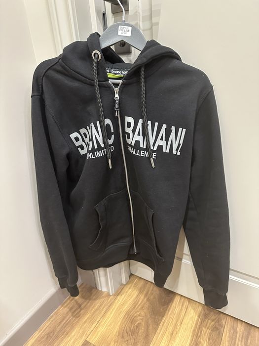 Кофта, худи, Бруно банани Италия, в хорошем состоянии, маломерит