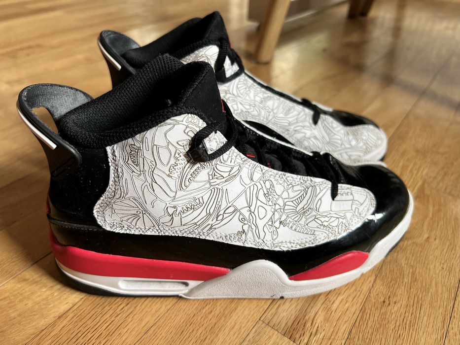 Детски маратонки NIKE AIR JORDAN Dub zero