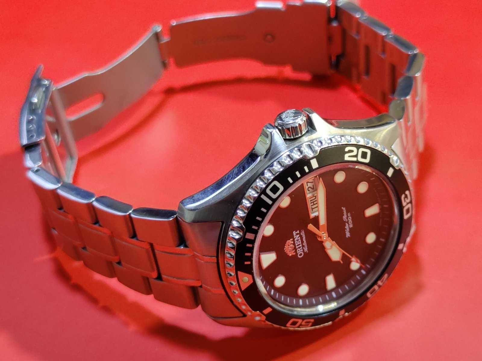 Мъжки часовник Orient Automatic AA02-C8-A