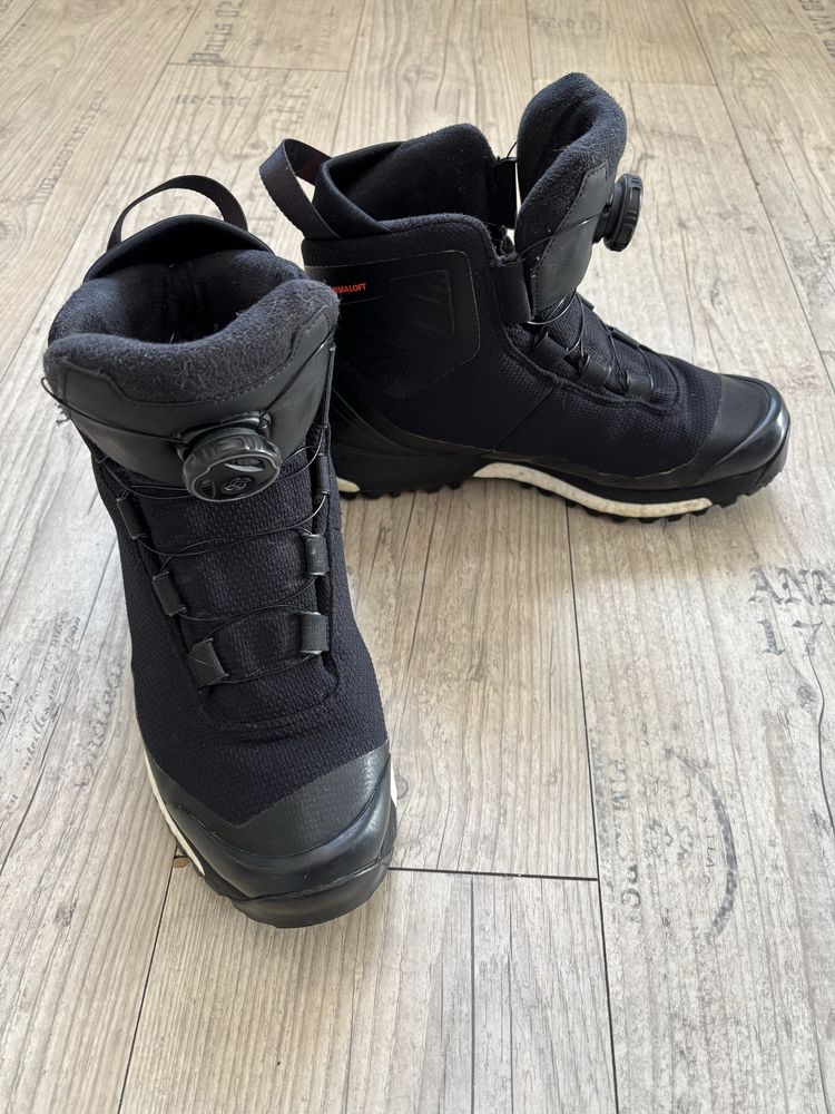 Bocanci  de drumeție Adidas TERREX CONRAX, mărimea 43