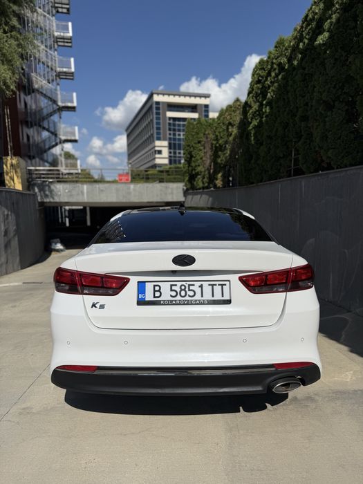 Kia k5 Noblesse Sport
