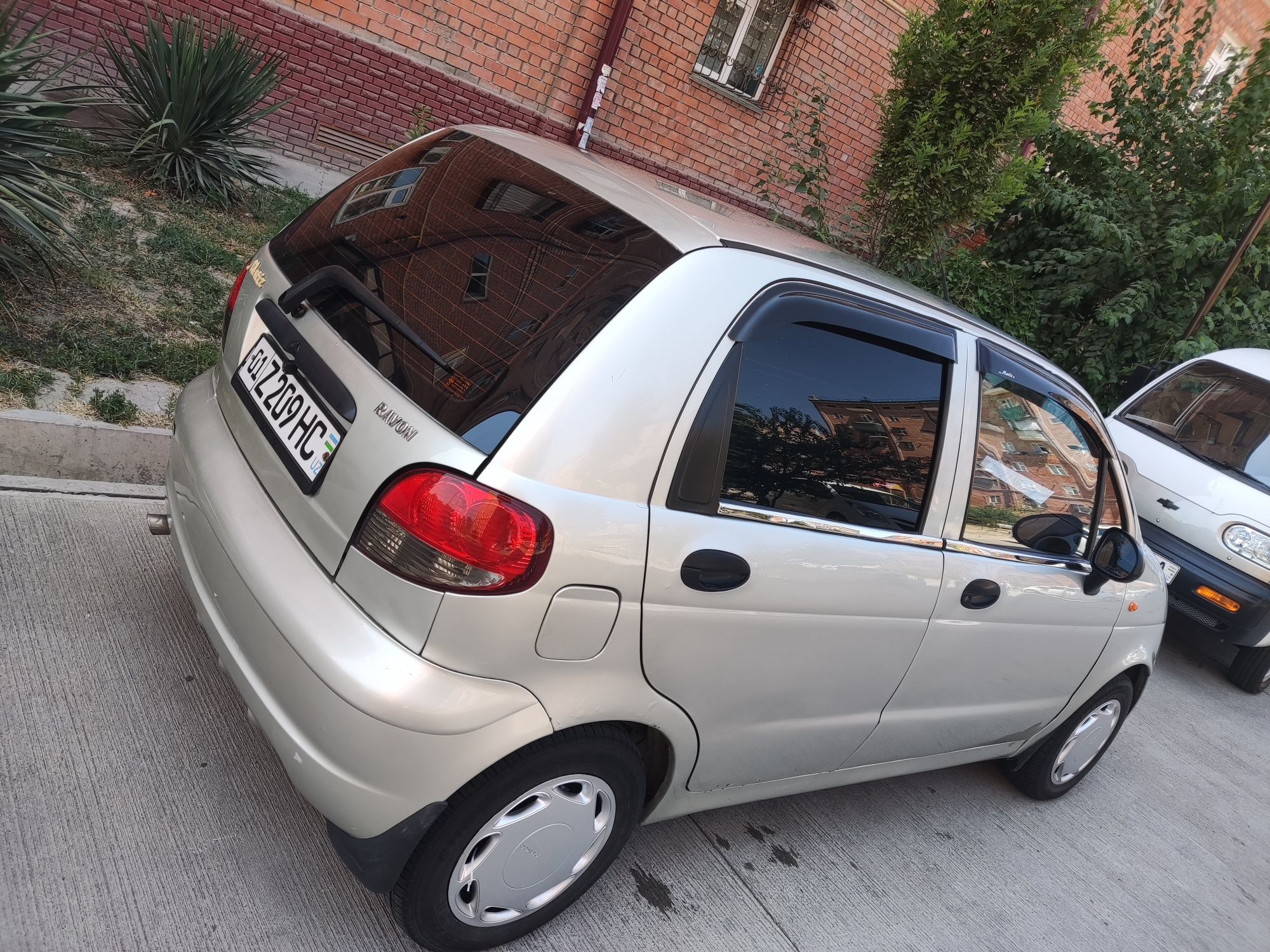Matiz standard 2 2008