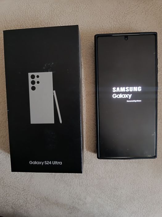 Samsung galaxy S24 Ultra 256