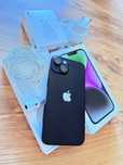 iPhone 14 128GB Midnight Black Черен зарядно слушалки