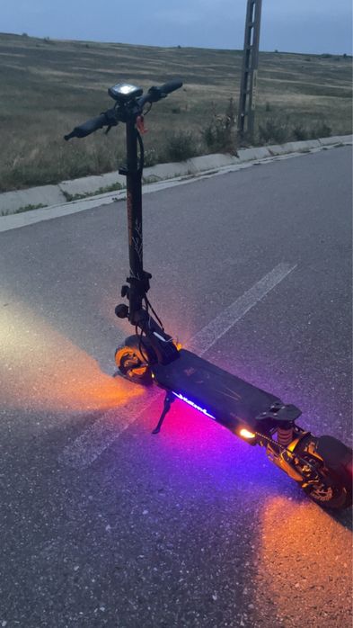 Trotinetă Kukirin G2 Master
