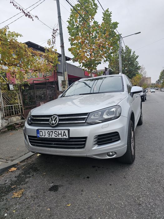 Volkswagen Touareg R-line 3.0 DIESEL