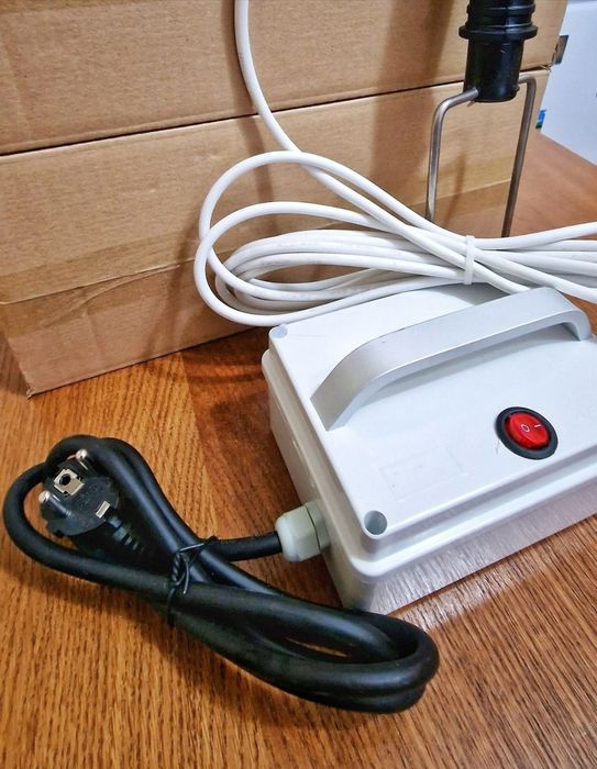 Asomator electric profesional pt animale porci vitei - fara limita kg