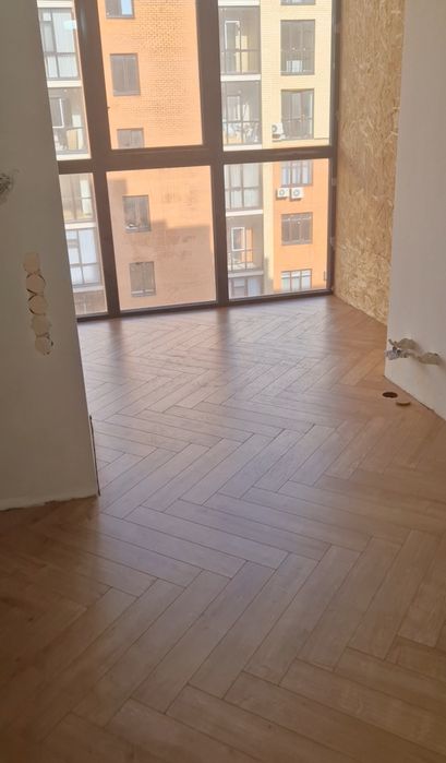 Укладка ламината