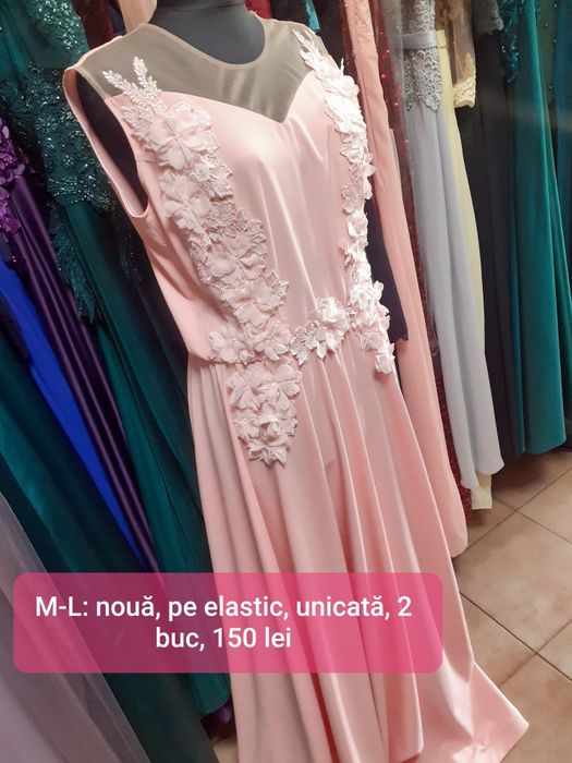 Vând rochii de seara de ocazie de nasa elegante