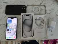 Apple iPhone 15 Black 128GB