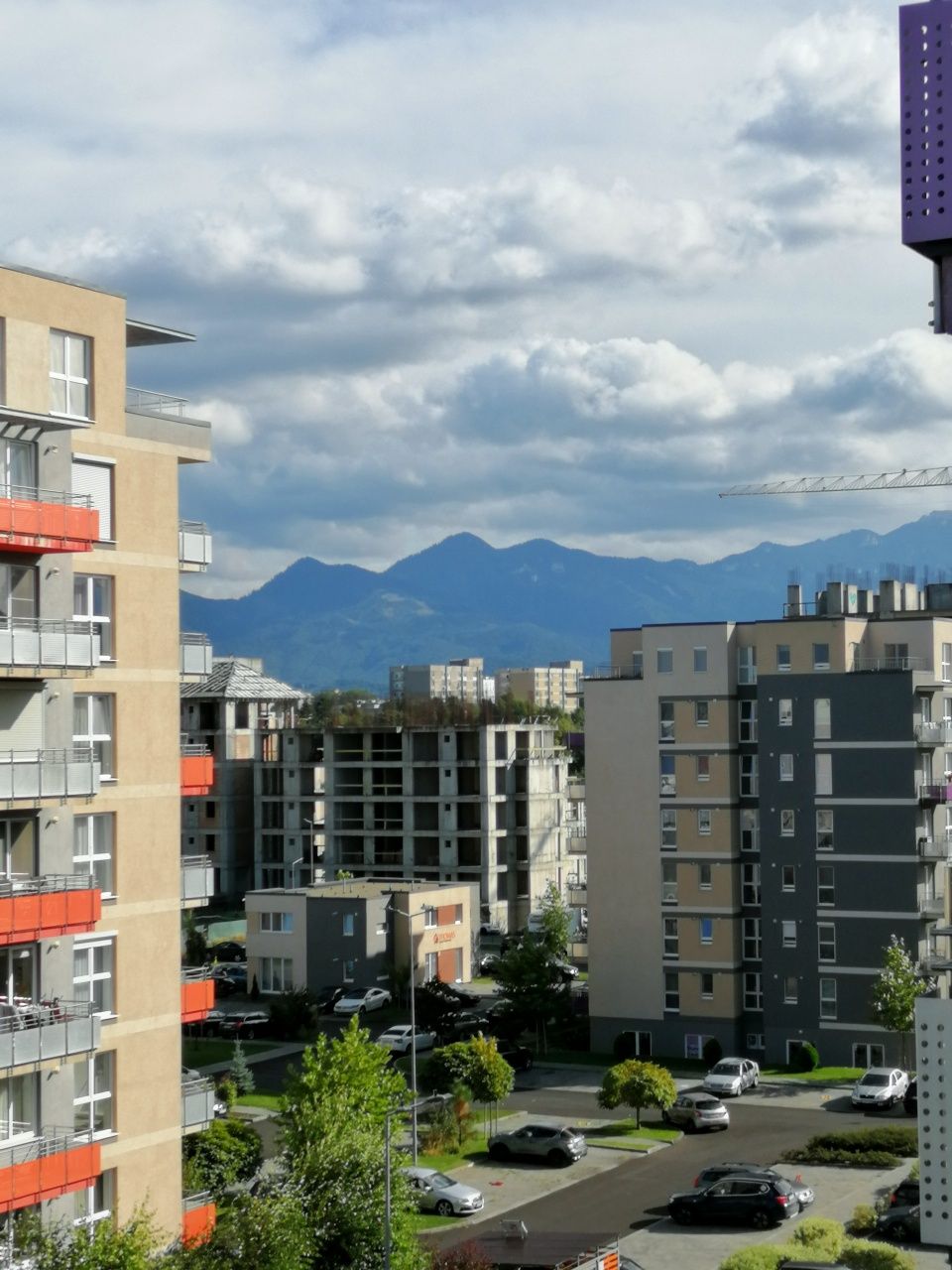 Apartament regim hotelier Mall Coresi- Biolia Apartments Brasov