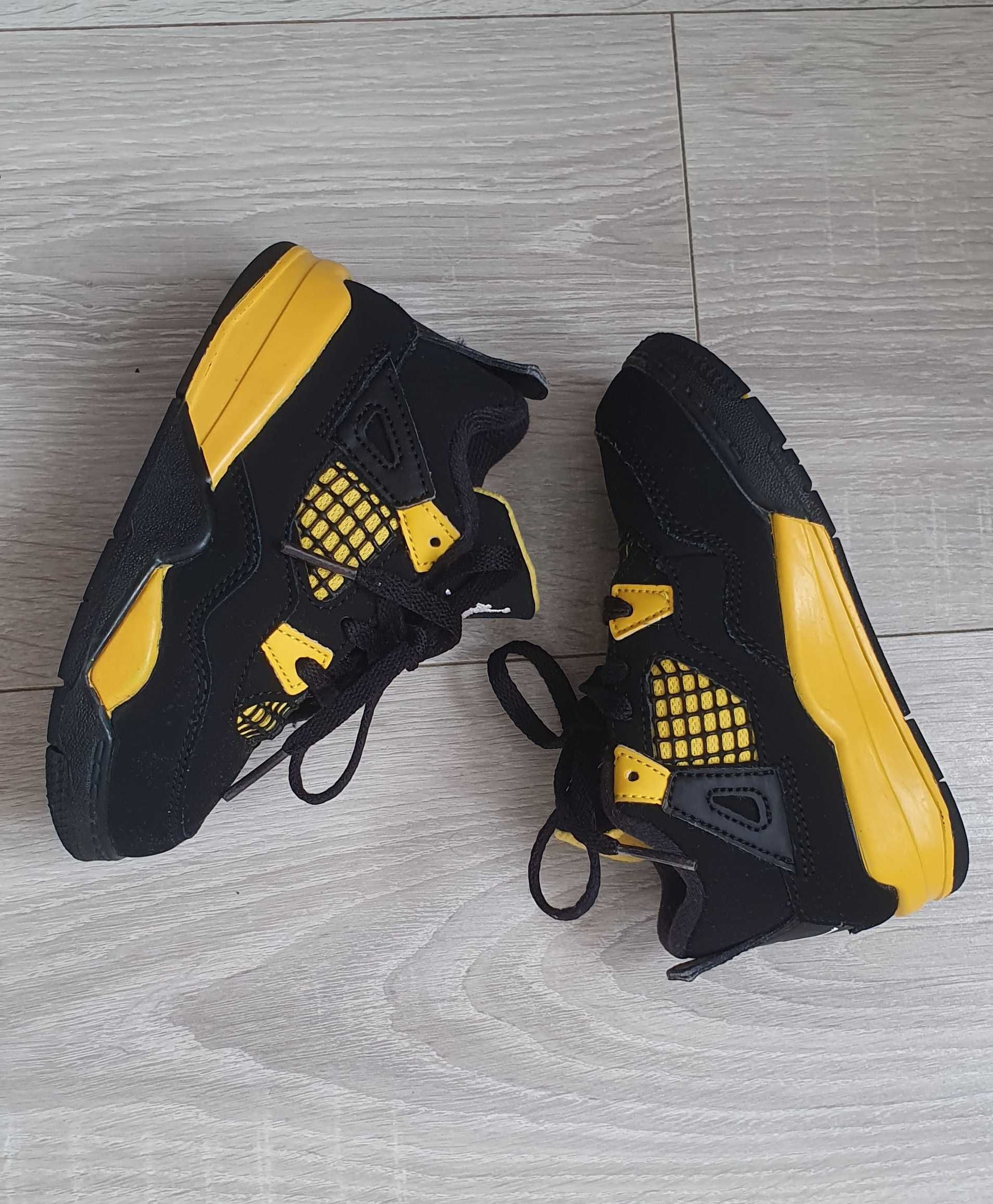 Nike Air Jordan 4 Retro Thunder copii