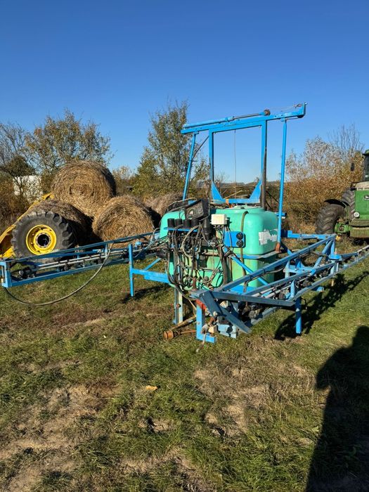Met erbicidat Berthould 800L