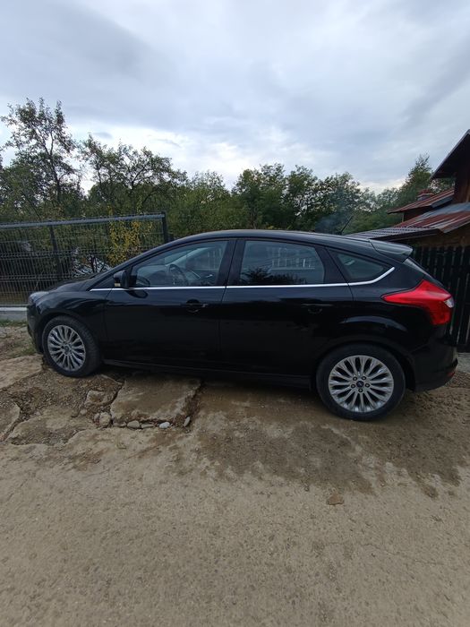 Vând Ford focus an 2012 motor 1.7 Diesel
