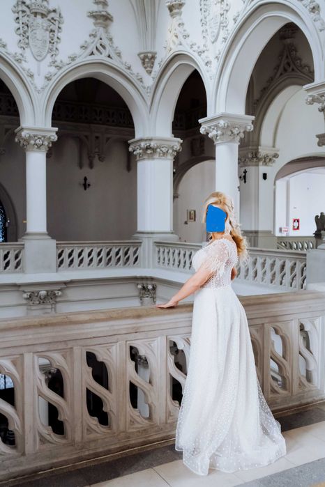 Vand rochie de mireasa