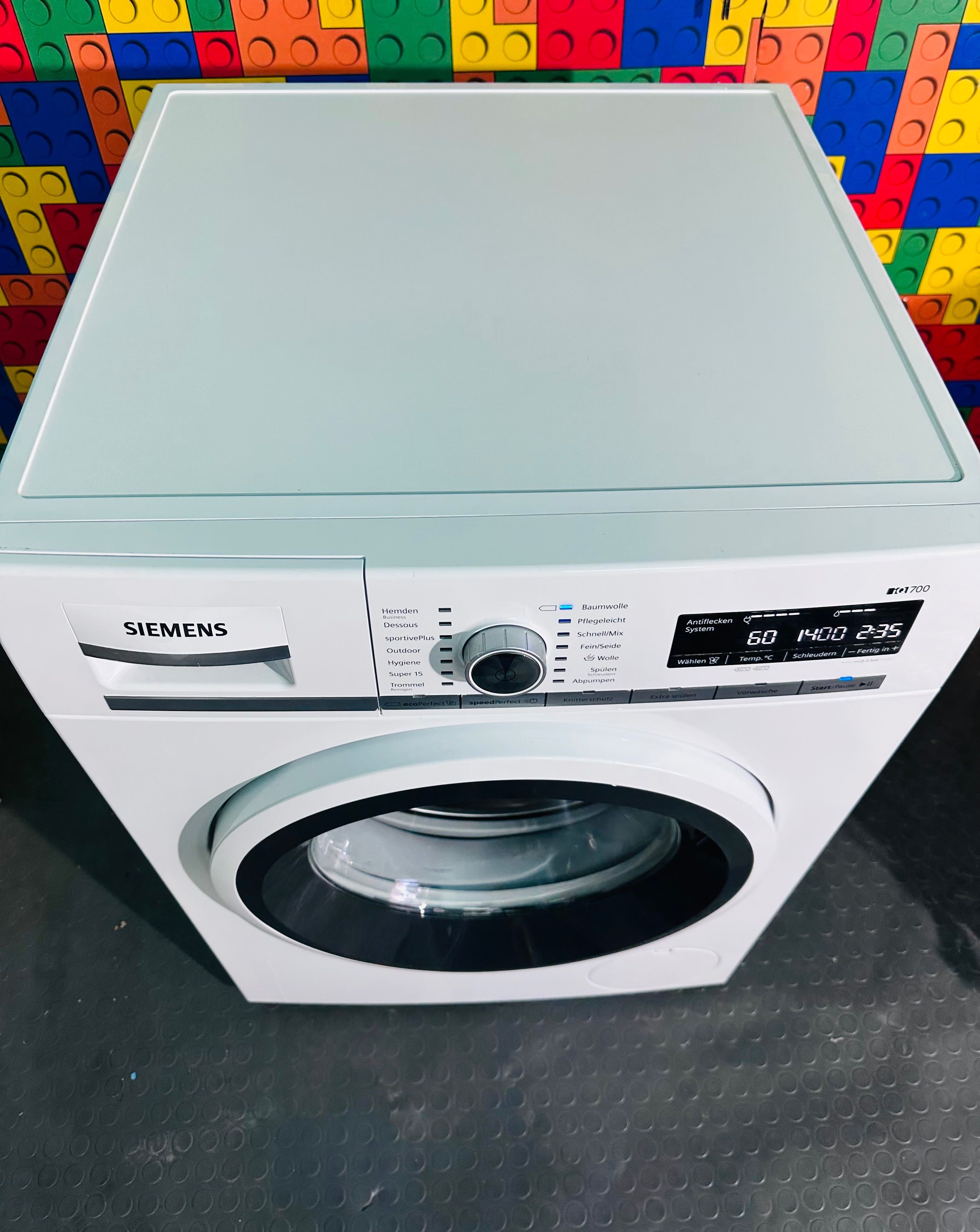 Siemens IQ 700/8 кг