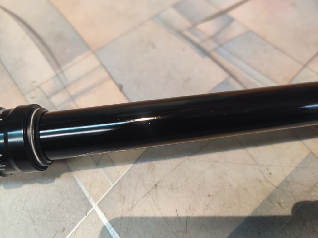 За столче - колпе дропер reverb stealth dropper 175mm 31.6