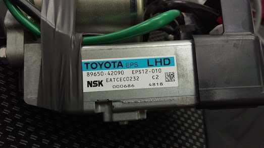 ел.хидравлика за Toyota Rav 4