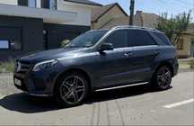 Mercedes-Benz GLE 400 4MATIC Luxury Edition - 2015/FULL/TVA deductibil