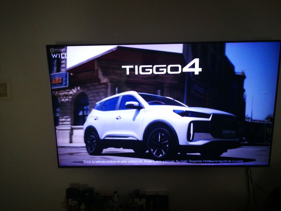 Samsung smart TV Q6f 55 inch