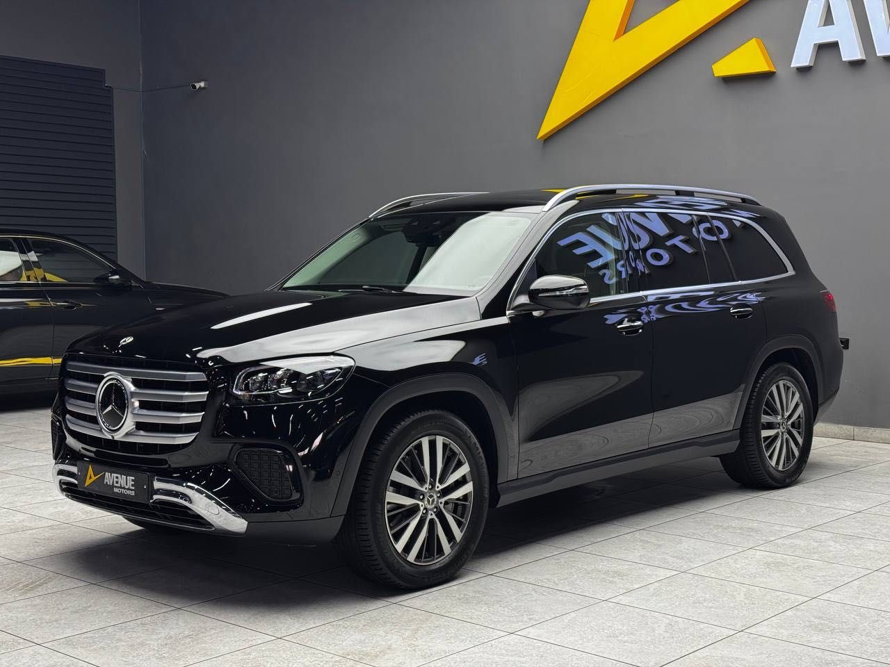 Продается новый Mercedes-Benz GLS 450 FACELIFT
