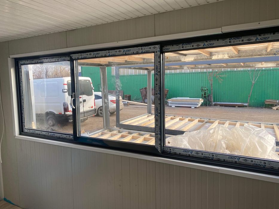 Container modular comercial birou group sanitar locuinta