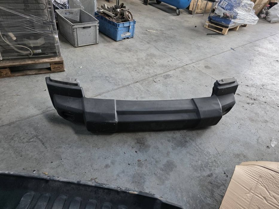 Предна броня от джип Wrangler