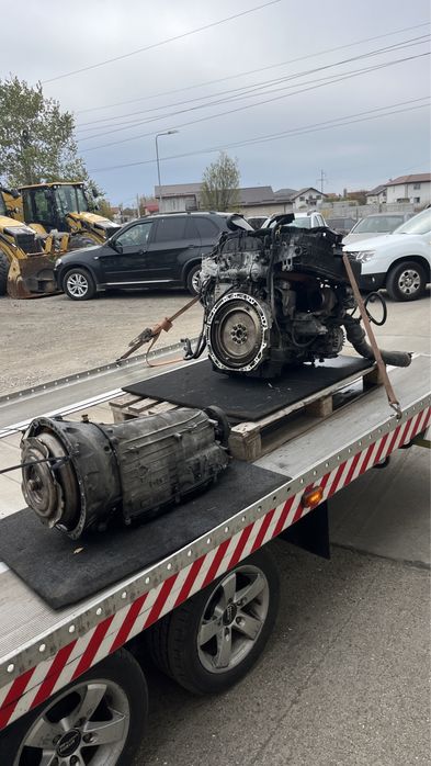 Piese motor chiulasa piston mercedes w212 2.2 euro 5 piese dezmembrari