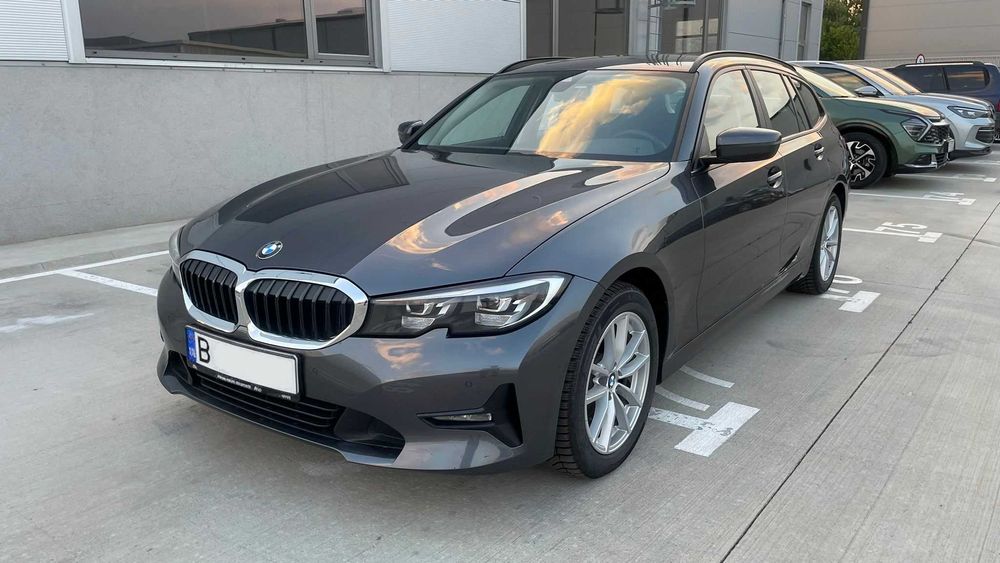 BMW Seria 3 G21 MHEV 320d xDrive Automata TVA inclus si deductibil