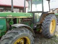 John Deere 3140 Dezmembrez sau vand intreg