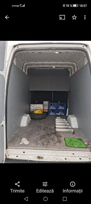 De vînzare Ford transit