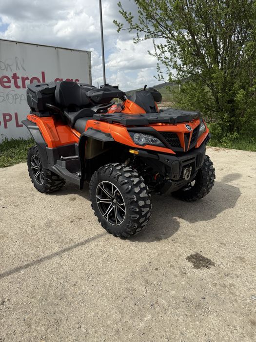 Atv cf moto 850xc 2023