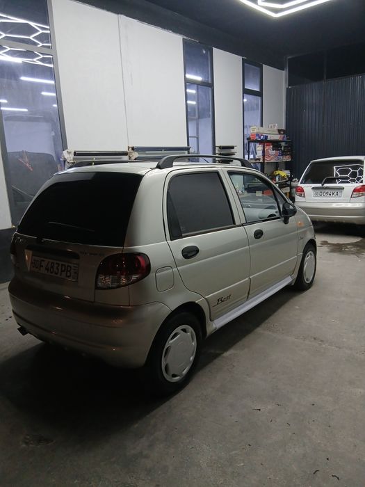 Matiz sotiladi best