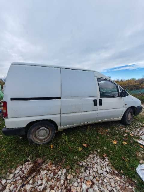 Продавам Citroen Jumpy