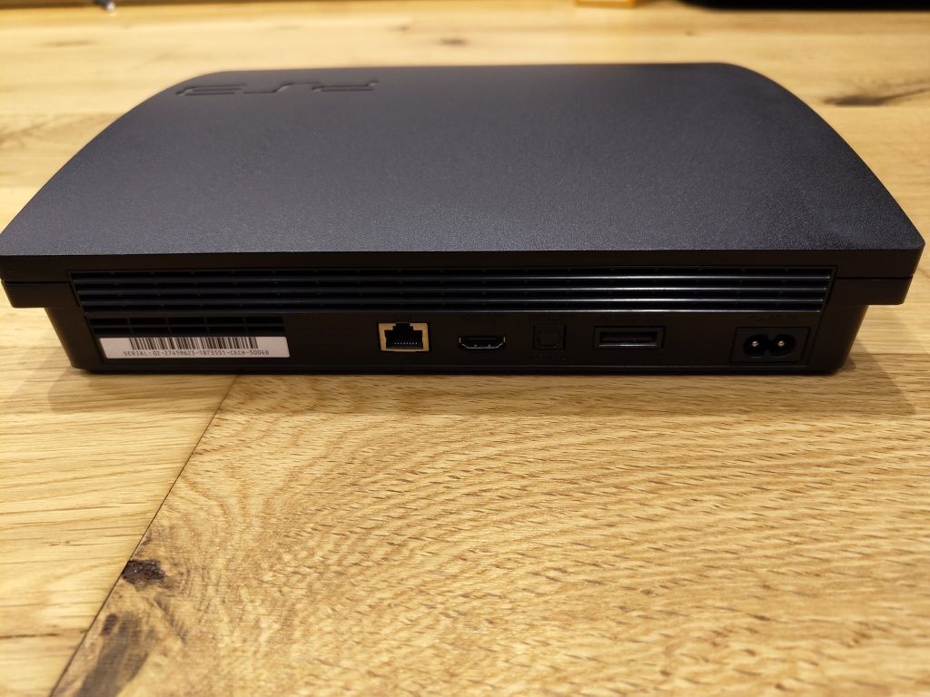 Игрова конзола PlayStation 3
