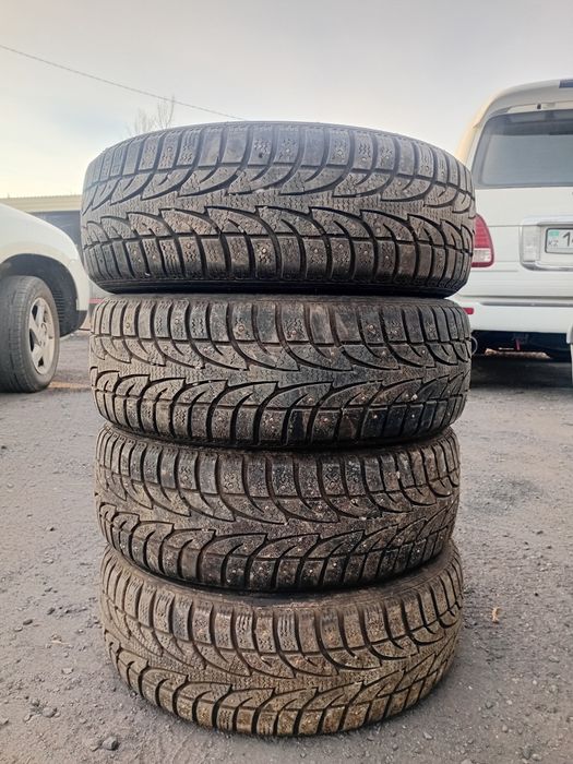 4 балона На  14 зима