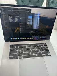 MacBook Pro 16-inch 2019/i9-2.4GHz/64 GB/1TB SSD/AMD 5500M