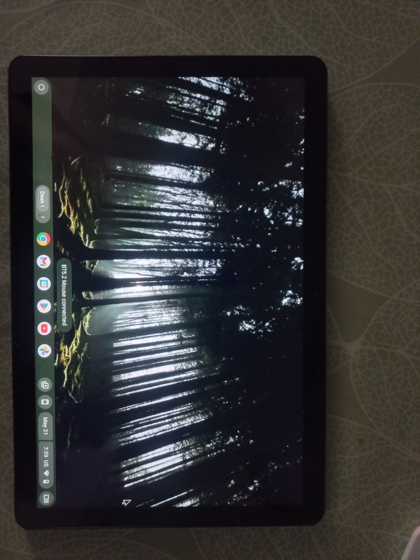 Tableta Lenovo chromebook 10.1