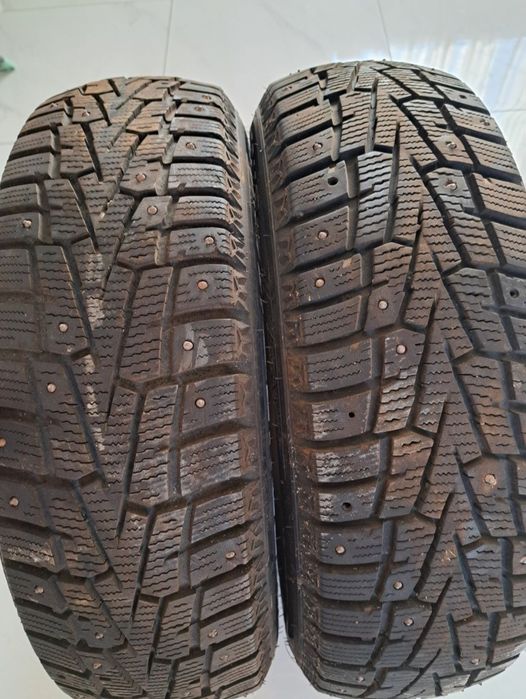 Шины 195/70 14 шипы