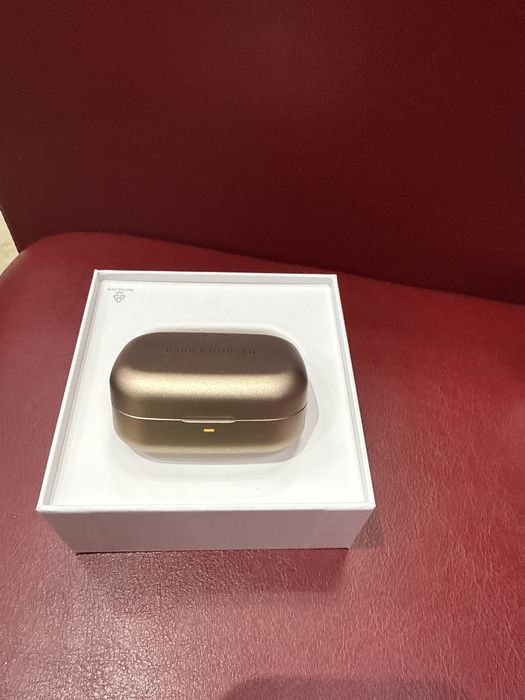 Casti Bang Olufsen Beoplay EX Gold