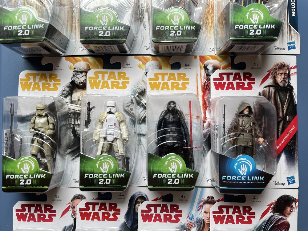 Star Wars figurine