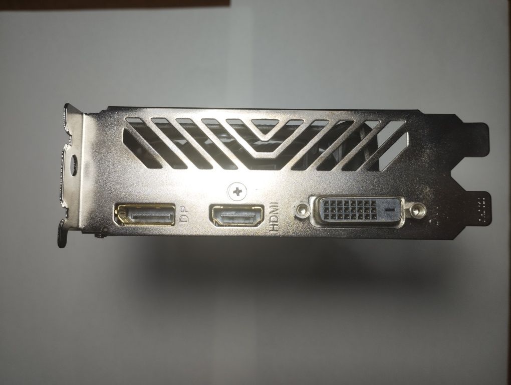 NVIDIA GTX 1050 Gigabyte