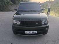 Range rover sport