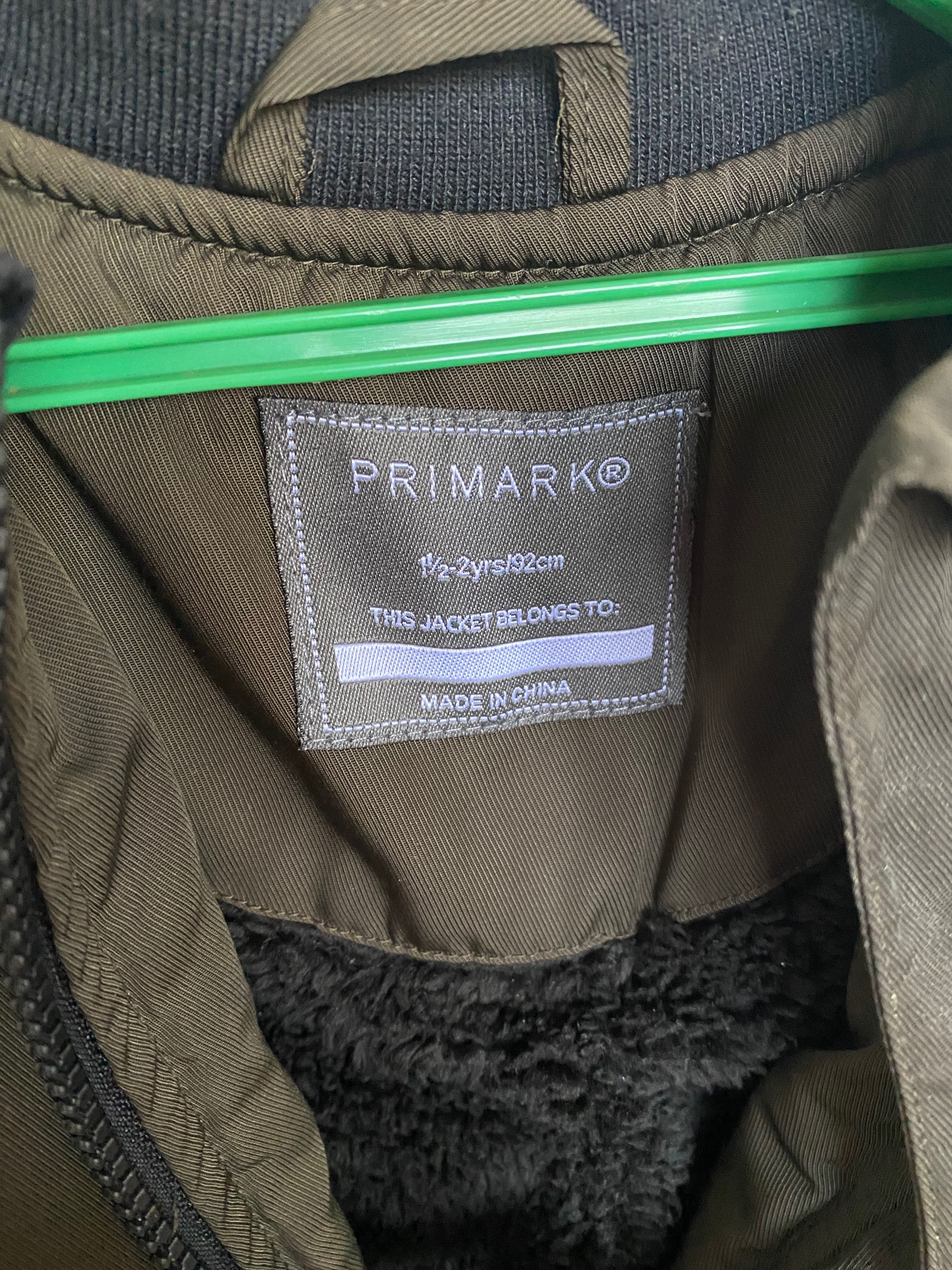 Geaca Primark băieți