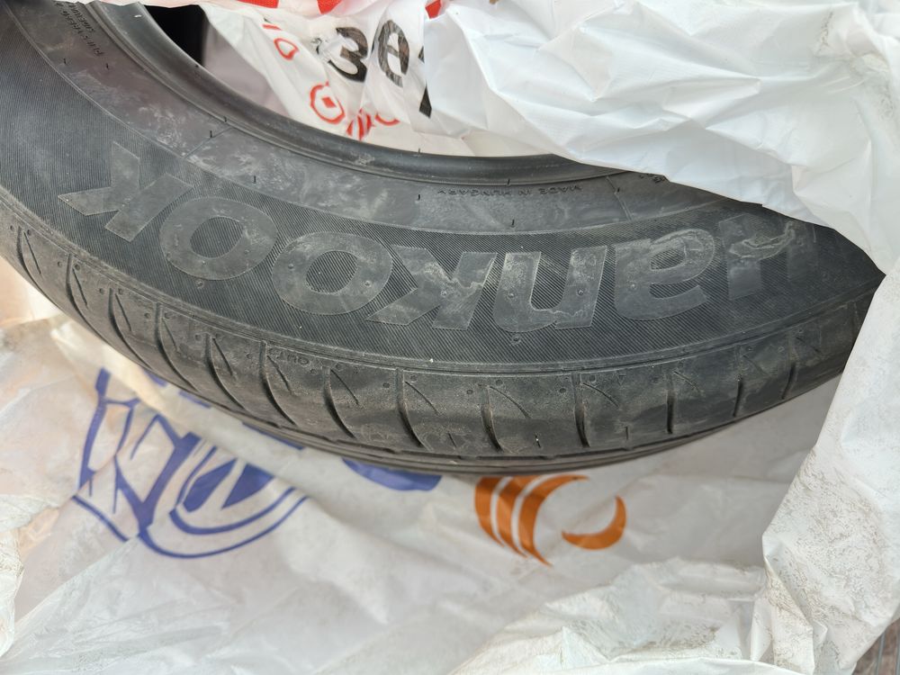 Летние шины 225/60 R17