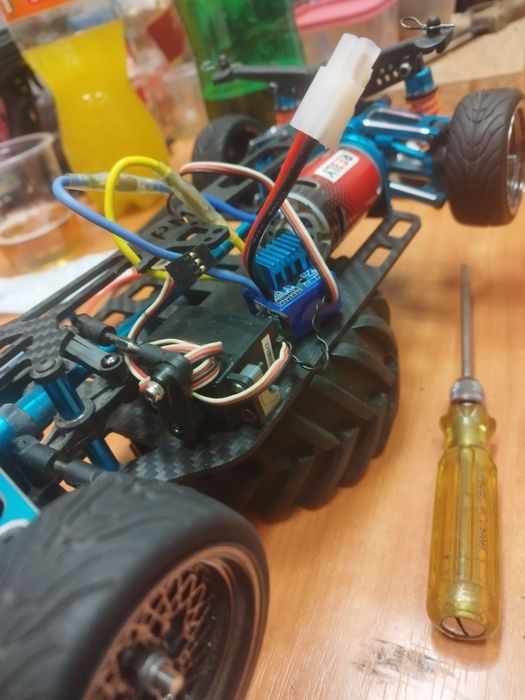 Рц,rc количка .,